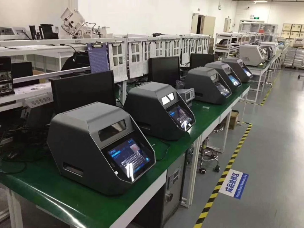Xf-A6 Machine professionnelle de test de pureté des métaux précieux Xrf légère