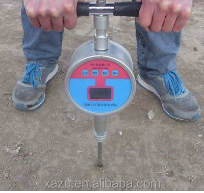 C027 Pénétromètre à cône statique numérique