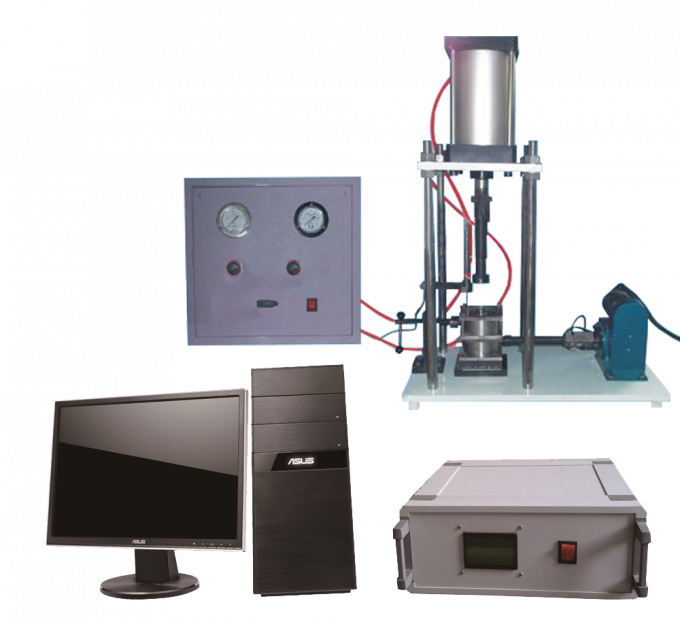 C057 Rhéomètre de cisaillement direct sur roche molle