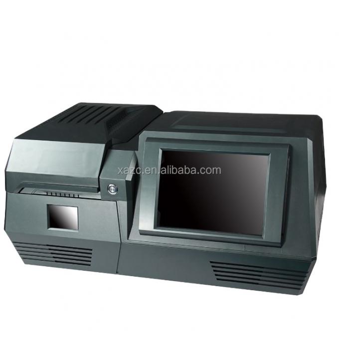 EXF9600 Modèle avancé 20 Éléments Na - U, testeur d' or de bijoux Fluorescence aux rayons X