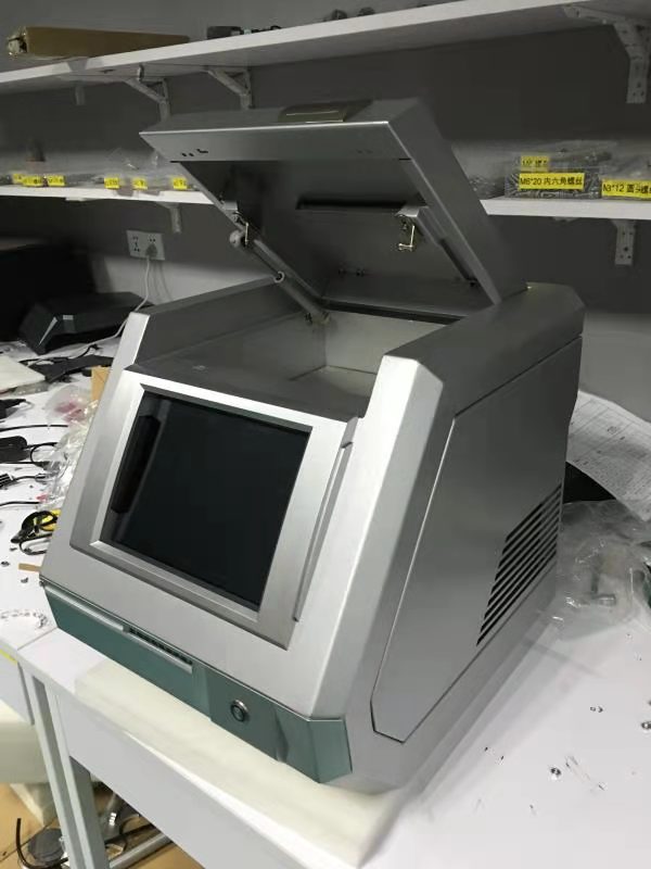 EXF9630 XRF machine de vérification de pureté de l'or analyseur de carats Détecteur de bijoux