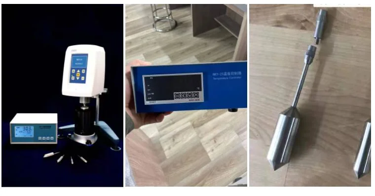 A21 Viscomètre rotatif à écran tactile asphalte Brookfield avec ASTM D4402