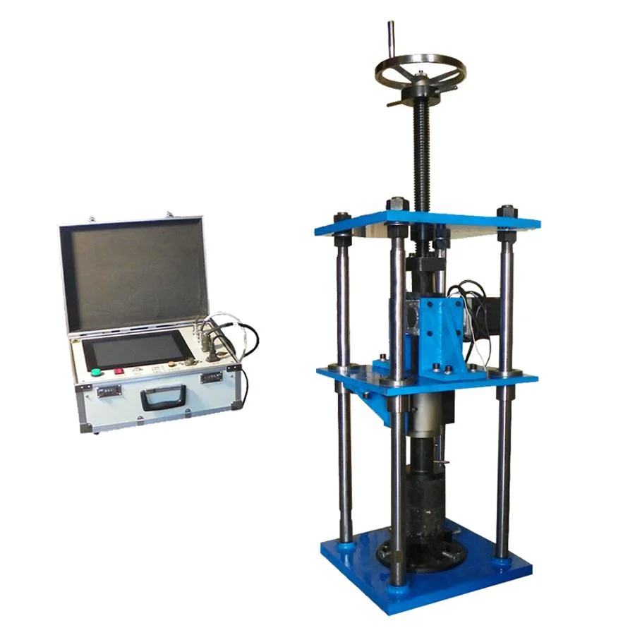Instruments automatiques de test de la capacité de forage dans les roches destinés aux laboratoires