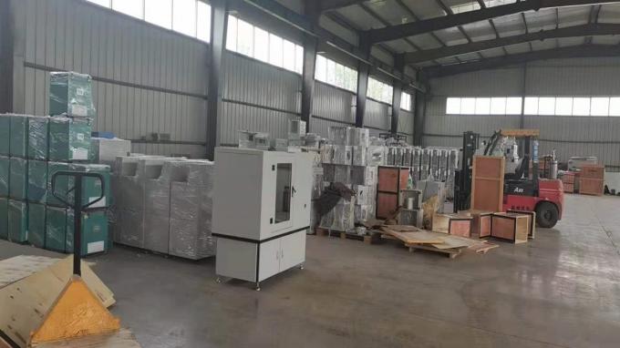 NDJT-10T Usine d'alimentation portatif Type CPT Pénétromètre Statique Hydraulique à Cône