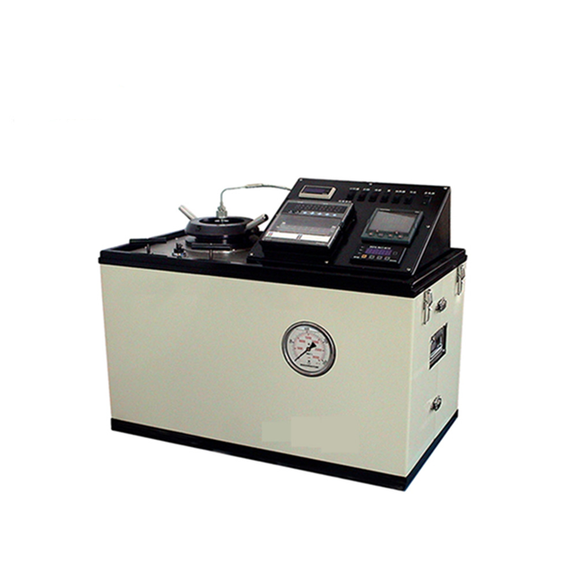 7720 Consistomètre de ciment de paillasse portable haute température et haute pression