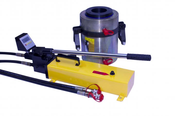 E014 Équipement d'essai d'arrachement de béton pour tensiomètre d'ancrage