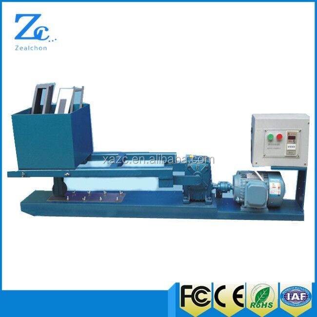 A48 Testeur de roulement de roue de chargement pour étanchéité de boues d'asphalte émulsionné