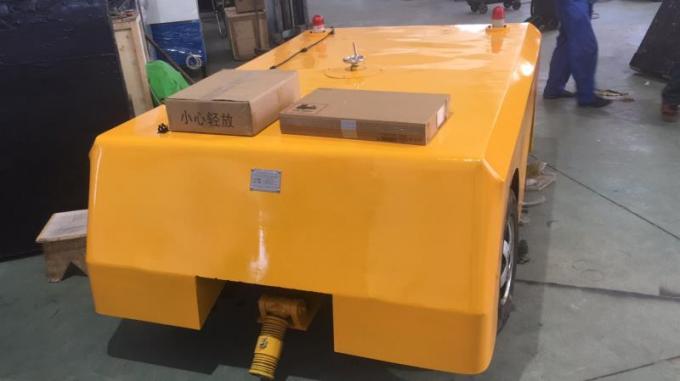 B004 Testeur ou profilomètre de surface au laser (IRI) pour l'indice international de rugosité routière