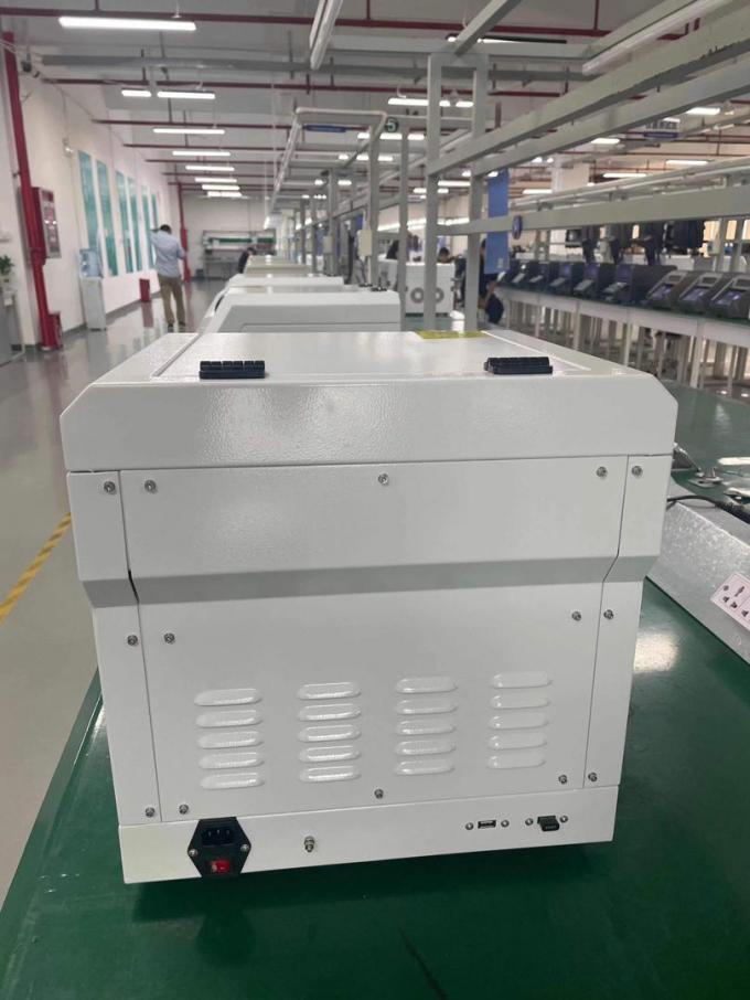 XRF-A3 Machine de test d'or portable à rayons X à fluorescence dispersante d'énergie