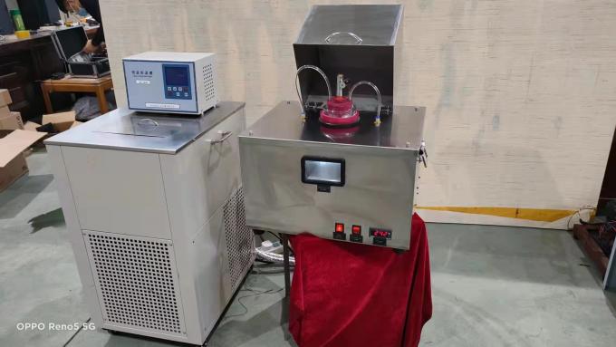 A94 Testeur automatique du point de rupture de l'asphalte bitumineux