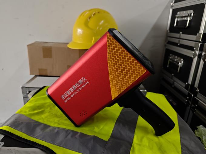 AT-SR-005 Instrument de mesure réfléchissant portable pour vêtements réfléchissants