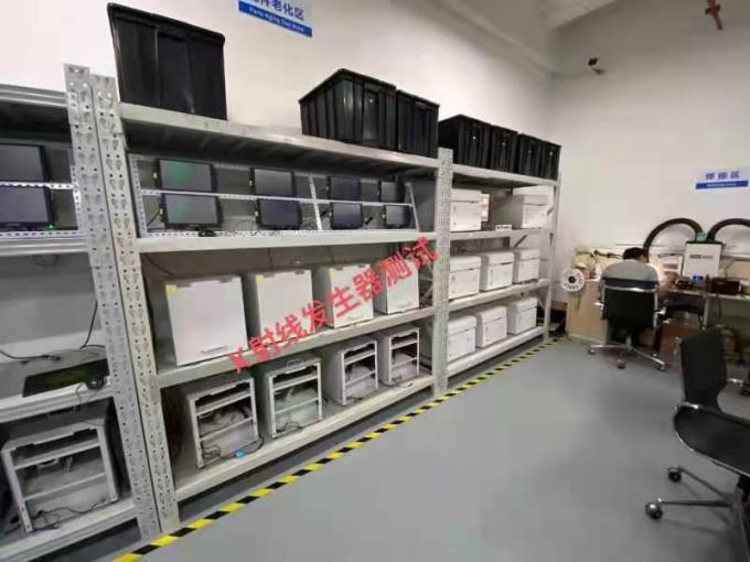 Machine de test de pureté et de densité T6 Xrf Or Palladium avec détecteur Si-pin