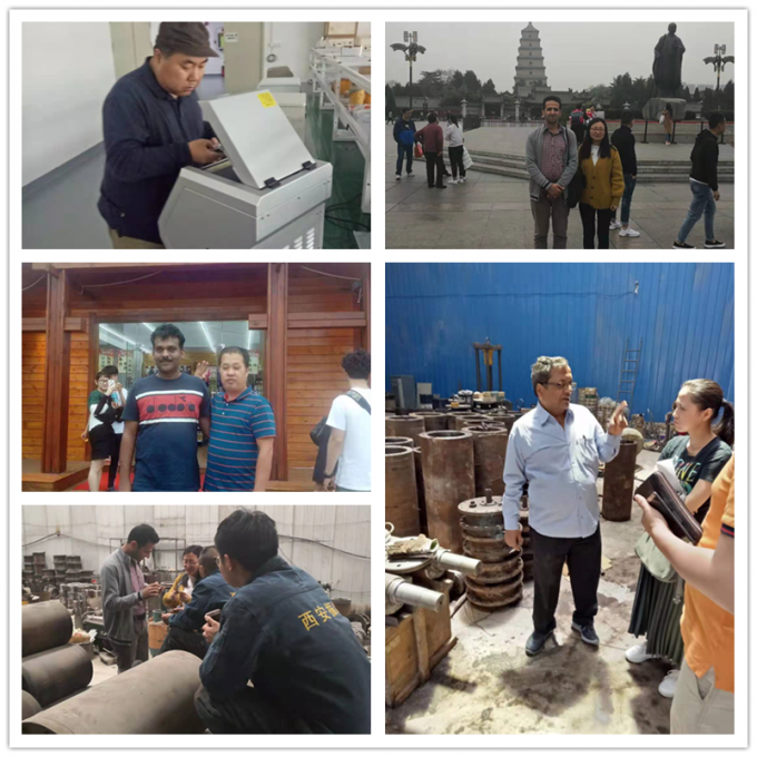 Analyseur d'or M5 Xrf, machine de test de pureté, machine de contrôle d'or de bureau