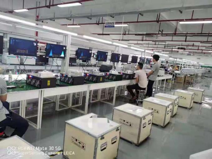 XU-100 Analyse de l'épaisseur du revêtement Mesure de l'analyseur de fluorescence à rayons X dispersant l'énergie