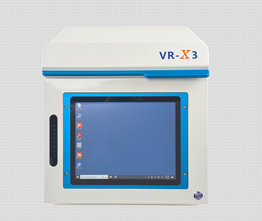 Machine de test d'or XRF haute résolution X3 Analyseur portable de métaux précieux Spectromètre