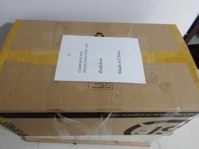 Testeur d'intégrité des piles ASTM D5882 (testeur dynamique des piles à basse contrainte)