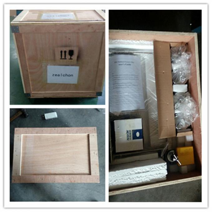 Testeur d'intégrité des piles ASTM D5882 (testeur dynamique des piles à basse contrainte)