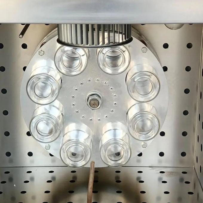A14 ASTM D2872-04 Fours à membrane bitumineuse rotative Fours à film mince à laminage bitumineux (RTFO) Fours à asphalte et à bitume