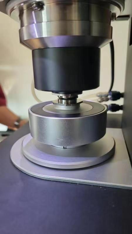 Rhéomètre à cisaillement dynamique A34 DSR A34