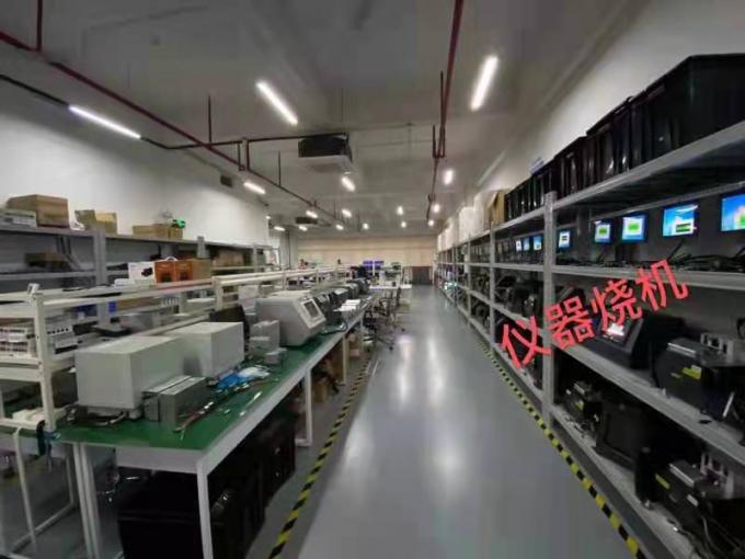 Machine de contrôle de la pureté de l'or EXF8300 pour bijouterie, pour le test de la pureté de l'or