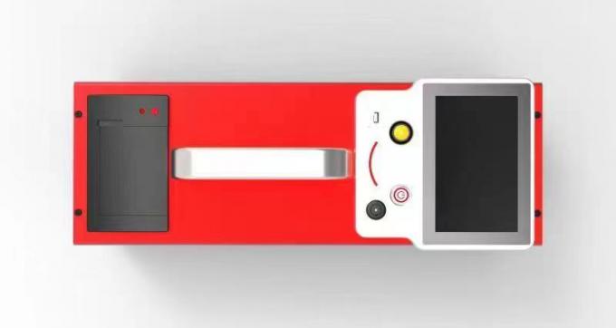 B047 Équipement d'essai de données rétro-réfléchissantes de marquage des lignes routières