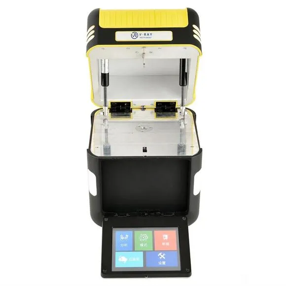 M5 Spéctromètre Xrf Portable Testeur d'analyseur d'or Mini-machine de test d'or