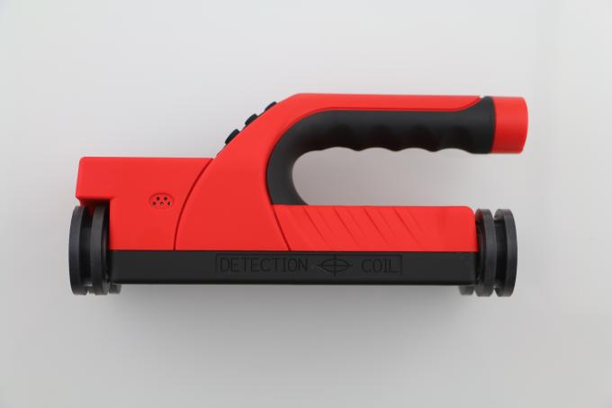 Concrete Rebar Scanner Reinforcement Position Diameter Distribution Detection Integrated Rebar Detector