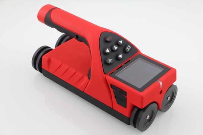 Détection de la position de renforcement du scanner de barres de béton Détection de la distribution du diamètre Détecteur de barres de béton intégré