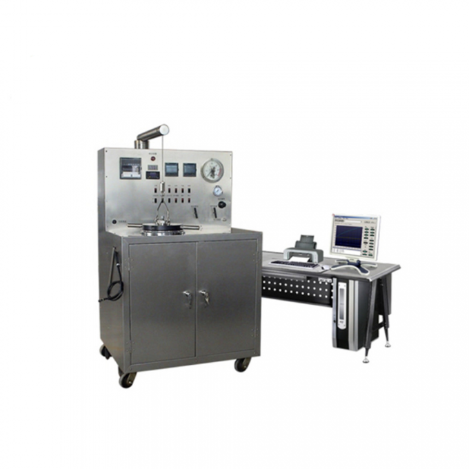 Consistomètre HPHT de bureau 8040D pour tester le temps d'épaississement des coulis